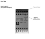 WE 77/ Ex-1 230V Isolated Switch Amplifier - NAMUR