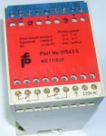 WE 77/ Ex-2 230V Isolated Switch Amplifier - NAMUR - 2-channel