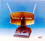Стайна антена FM-VHF-UHF /007