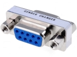 ПРЕХОДНИК D-SUB 9 PIN ЖЕНСКИ - D-SUB 9 PIN ЖЕНСКИ