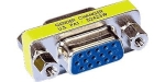 Преход VGA 15 pina женско към VGA 15 pina женско