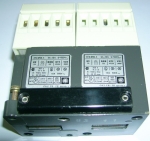 Контактор превключващ 2НЗ+2НО с 2 бобини 24VAC на TELEMECANIQUE