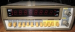 Честотомер  FC882A, 10Hz-550MHz  SOAR Co. Ltd., Japan