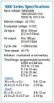 EFD 1000XLE Станция за дозиране – пневматична
