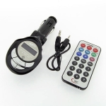 MP3 player за кола с FM-модулатор и ДУ
