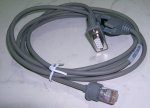 АДАПТЕРЕН КАБЕЛ METROLOGIC 54000B D-SUB 9 PIN ЖЕНСКИ - RJ45