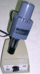 Осветител - сив за микроскопи 6V/10W 120V