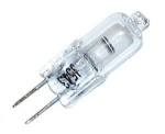 GE 787 Крушка с халогенна светлина за  микроскоп  6V/10W 120V