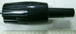 Осветител - черен за микроскопи 6V/18W 120V