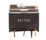 РЕЛЕ OMRON G4C-112P-V-M  бобина 12VDC NO+NC 250VAC/5A 22x12x19 5pin PCB