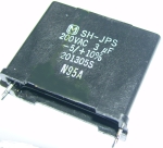 MATSUSHITA SH-SP 400VAC 3UF КОНДЕНЗАТОР LOW ESR