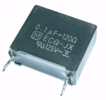 Matsushita  250VAC ~X2 0.1uF+120ohm