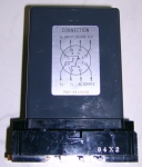 Omron controller unit type pu-p 220VAC/24VDC