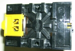 Omron controller unit type pu-p 220VAC/24VDC