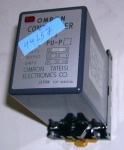 Omron controller unit type pu-p 220VAC/24VDC