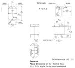 MATSUSHITA JA1A-TMP-DC12V 20A 250VAC