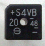 ГРЕЦ S4VB20 200V/4A Shindengen