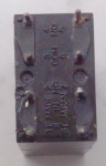 РЕЛЕ MATSUSHITA JD2-DC12V-S (AJD4919) 8pin (2бр превключващи контакти)