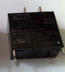 РЕЛЕ NAIS JM18-TMP-DC12V 20A 250V N.O.