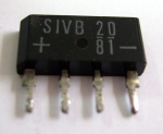 ГРЕЦ S1VB20 200V/1A Shindengen
