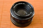 фотообектив HELIOS-44m-6 58mm 1:2