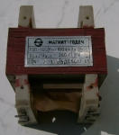 ТРАНСФОРМАТОР 100VA 380V / 12V