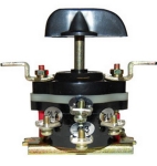 Пакетен прекъсвач трифазен ПП3-16 /Н2  16А/220V 10А/380V