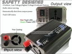 ИНВЕРТОР DC/AC TBE 12V-220V 500W
