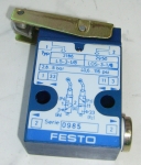 Вентил Festo LS-3-1/8 с лост