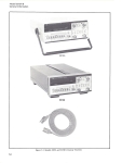 Универсален брояч HP 5315A  Hewlett-Packard