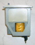 Електромеханичен брояч с нулиране 24V 150 ом тип БЕ1Р6