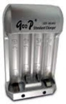 Зарядно устройство GD-809 за NiMH и NiCd батерии 1.2 V AA/AAA