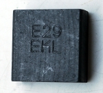 Четка за двигател E29_25x10x25