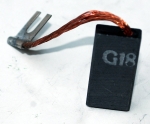 Четка за двигател G18_6,5x16x32
