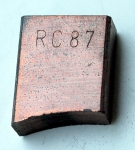 Четка за двигател RC87_16x8x20