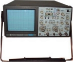 Аналогов осцилоскоп Hitachi V1065 Двулъчев 100MHz