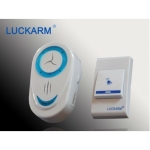 ЗВЪНЕЦ 220 V БЕЗЖИЧЕН Luckarm