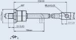 Диод ДЧ251-160-11 – 1100V 160A
