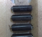 Резистор жичен С5-16МВ 5W 1.5 ohm 1%