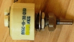 Жичен тример потенциометър ППБЕ-В-3Б 3W 220 ohm ±10%
