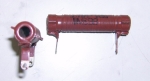 Резистор жичен 4W 5.1 ohm ±5%