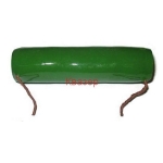 Резистор жичен ПЭ-75 75W 1 ohm керамичен
