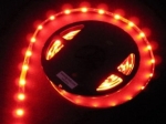 ML-B1213R30-TOP червена светодиодна лента, 60LED/m