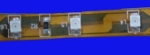ML-B1213G30-TOP зелена светодиодна  лента, 60LED/m