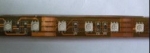 ML-F1228W60-TOP с. бяла светодиодна  лента, 60LED/m водоустойчива