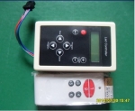 ДУ с контролер за у-ние на ML-F6803RGB15-TOP-P-1