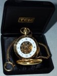 ДЖОБЕН ЧАСОВНИК ЗЛАТЕН 214560/ 219650