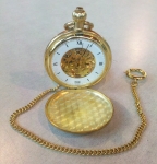 ДЖОБЕН ЧАСОВНИК ЗЛАТЕН 214560/ 219650