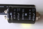 KEA 4700uF 40V/46V