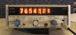 Честотомер FERISOL HB 211 до 50 MHz